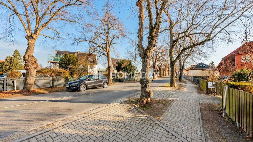 Etagenwohnung Nuthetal Saarmund - 2 Zimmer, 56 m&sup2;, 189.000&euro; | Angebot:25773309