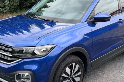 VW T-Cross 35.000 km 22.900 &euro; Calden 34379