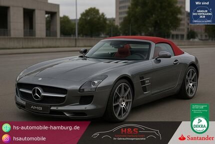 Mercedes-Benz SLS AMG 12.122 km 249.000 € Bad Segeberg 23795