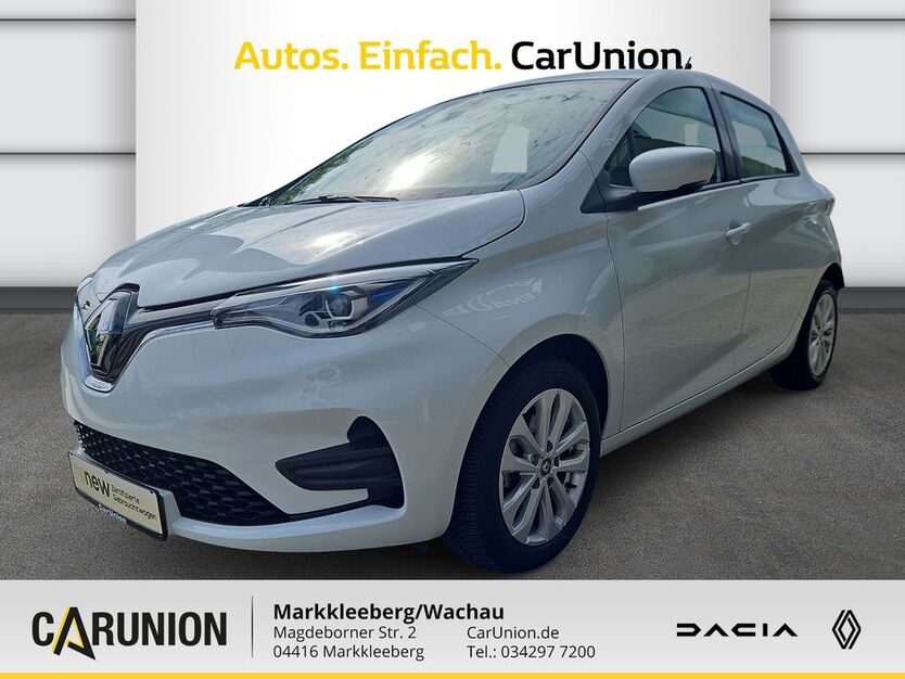 Renault ZOE 23.794 km 15.790 € Leipzig 04129
