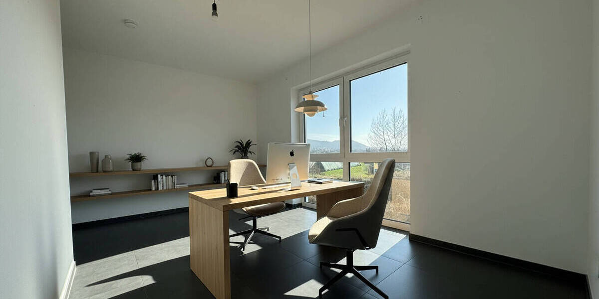 Etagenwohnung Hirschberg an der Bergstraße Großsachsen - 4 Zimmer, 134 m&sup2;, 565.000&euro; | Angebot:26499414