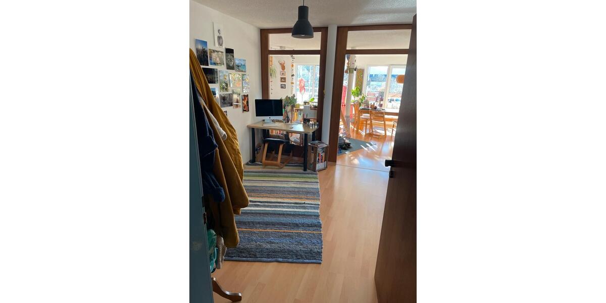 Einfamilienhaus Freiburg im Breisgau Brühl - 3 Zimmer, 120 m&sup2;, 2.400&euro; | Angebot:26125726