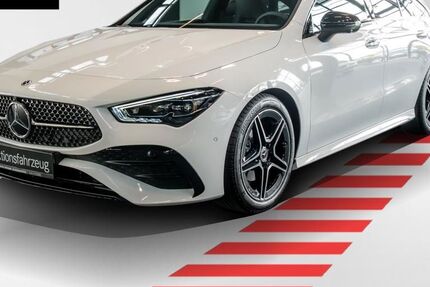 Mercedes-Benz CLA 180 Shooting Brake 3.000 km 35.998 € Neuruppin 16816
