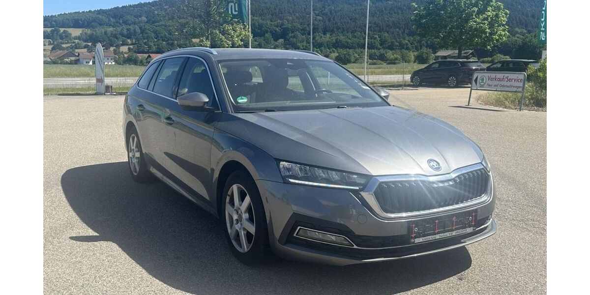 Skoda Octavia 140.000 km 18.500 &euro; Chamerau 93466