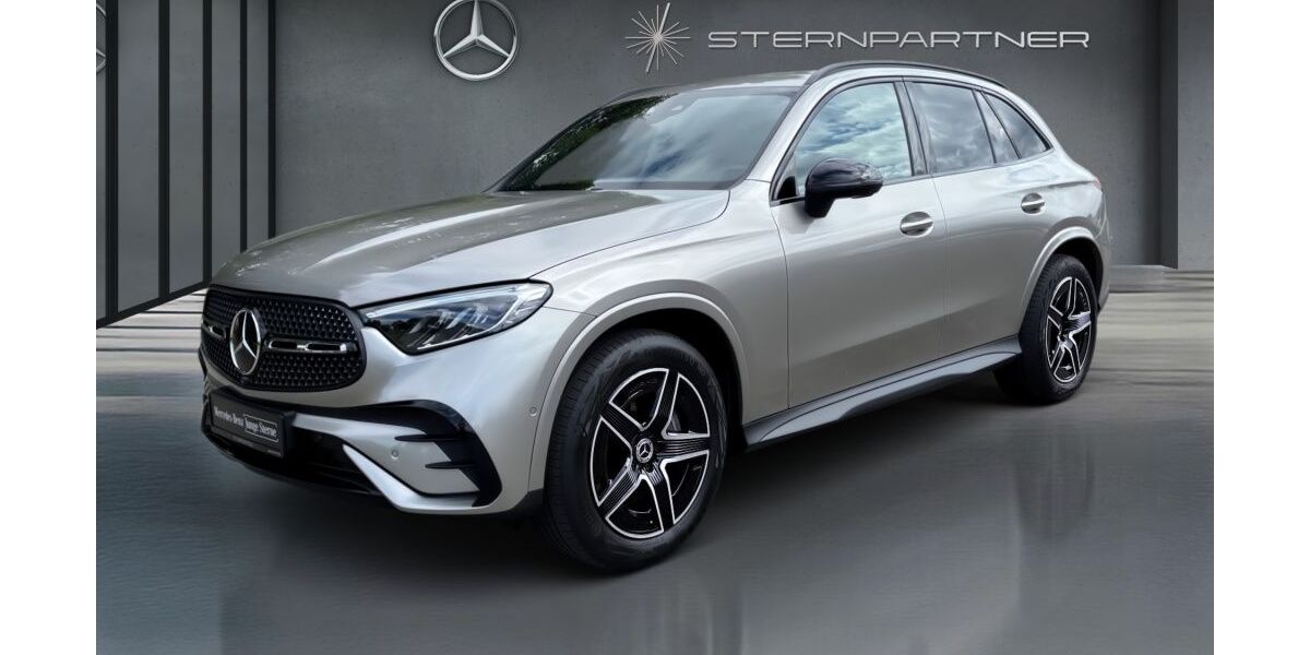 Mercedes-Benz GLC 220 45.500 km 48.890 &euro; Salzwedel 29410