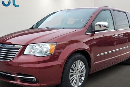 Chrysler Grand Voyager 104.000 km 13.890 &euro; Landshut 84030