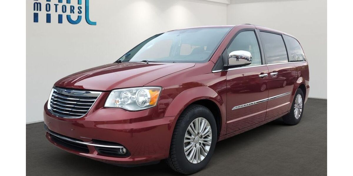 Chrysler Grand Voyager 104.000 km 13.890 &euro; Landshut 84030