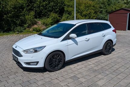 Ford Focus 156.500 km 9.500 &euro; Erlangen 91056