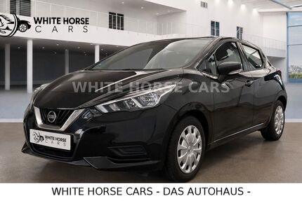 Nissan Micra 42.488 km 9.398 &euro; Korschenbroich 41352