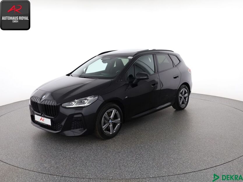 BMW 223 Active Tourer 14.137 km 41.880 € Berlin 12103