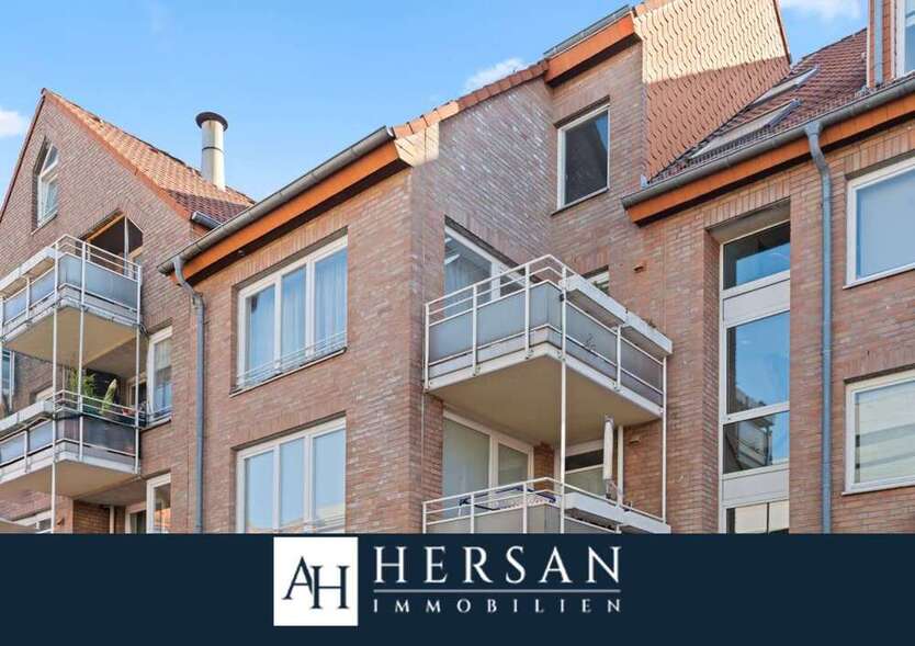 Wohnung zum Kaufen in Würselen 168.000 € 60.8 m²
