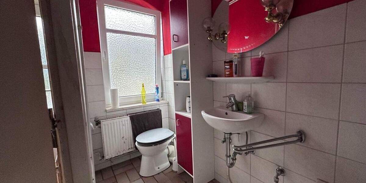 Doppelhaushälfte Wesselburen - 2 Zimmer, 55 m&sup2;, 79.000&euro; | Angebot:25668743