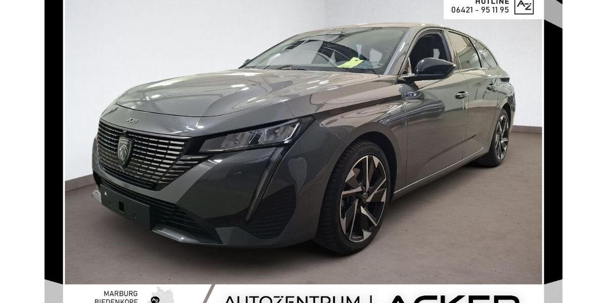 Peugeot 308 26.192 km 23.690 &euro; Marburg 35043