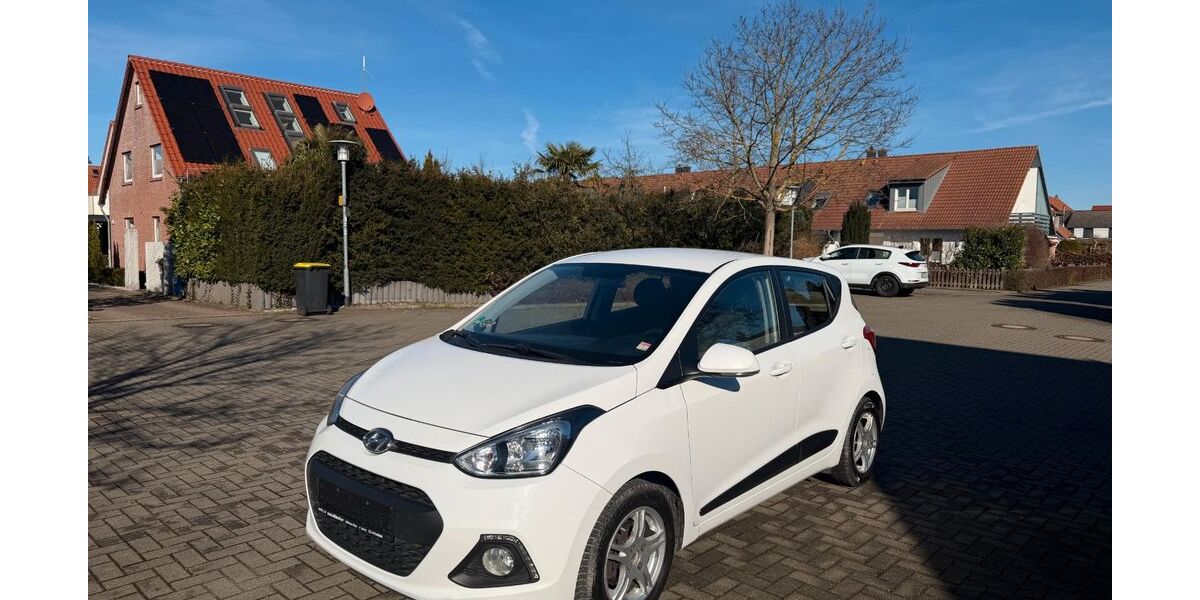 Hyundai i10 160.000 km 4.700 &euro; Braunschweig 38112