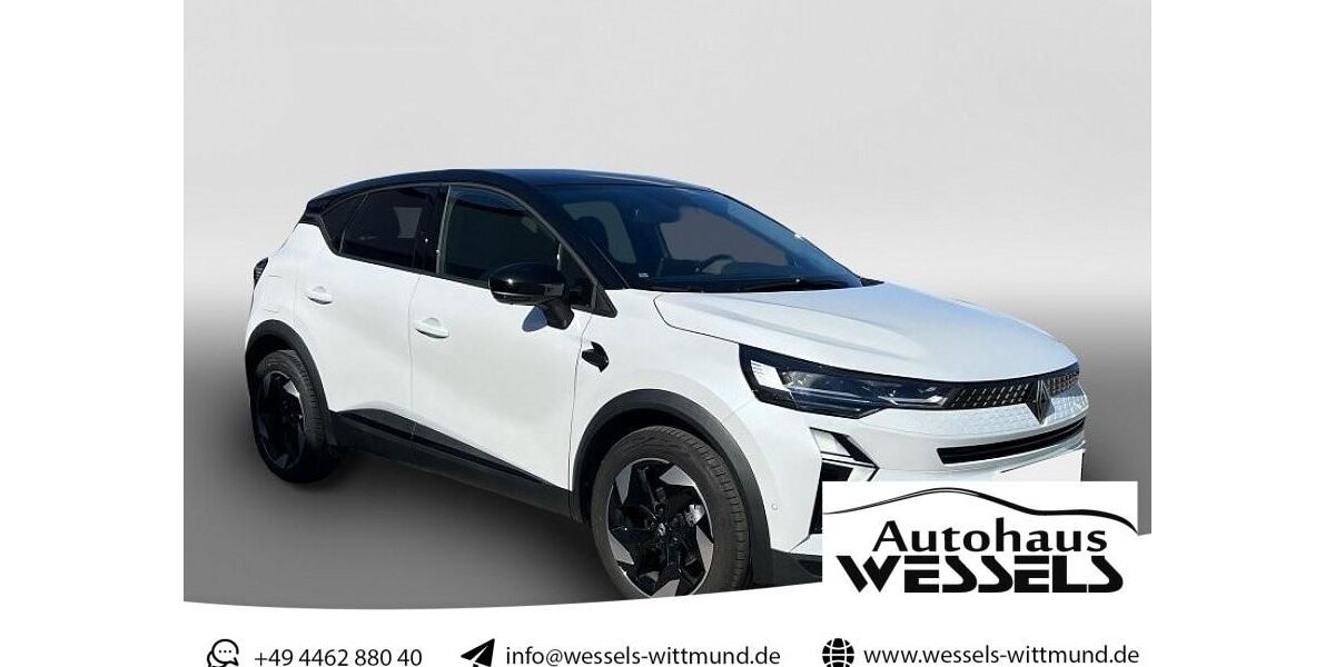 Renault Captur 6.750 km 25.950 &euro; Wittmund 26409