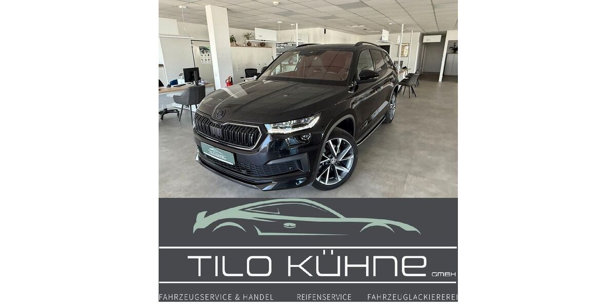 Skoda Kodiaq 44.064 km 38.990 &euro; Bad Düben 04849