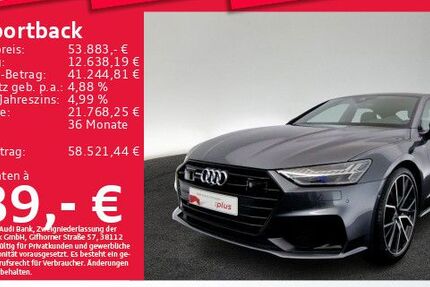 Audi A7 72.818 km 52.514 € Eching 85386