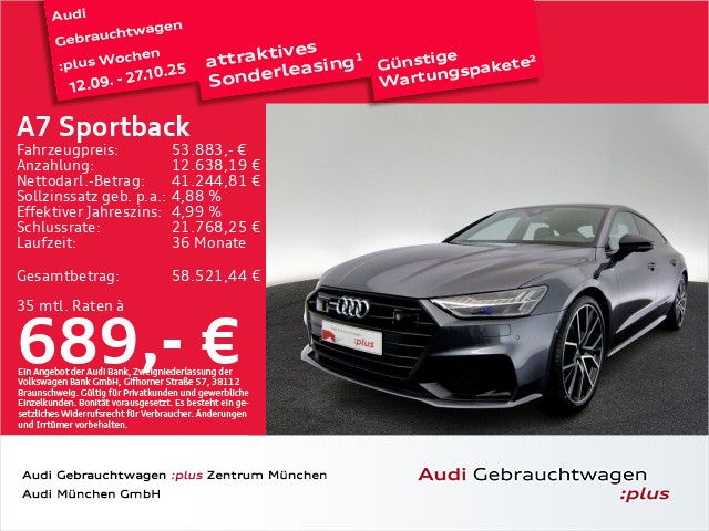 Audi A7 72.818 km 52.514 € Eching 85386