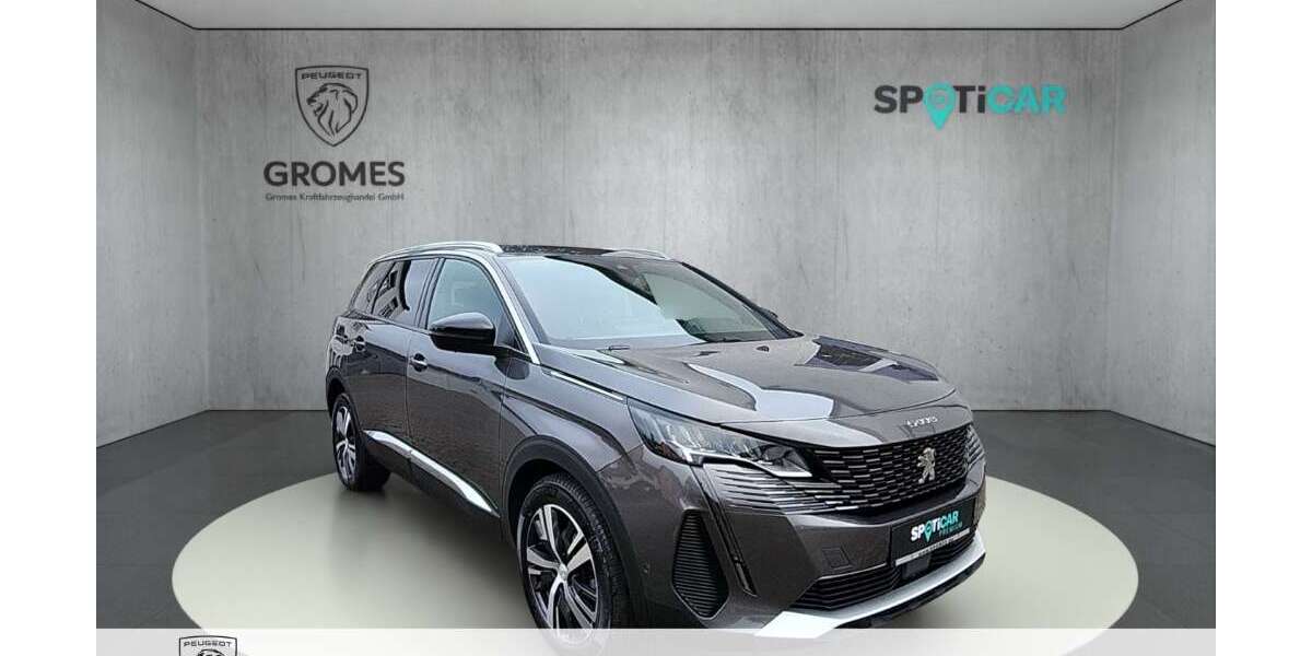 Peugeot 5008 33.400 km 27.990 &euro; Wartenberg 85456