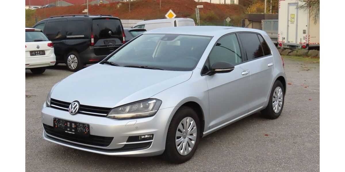 VW Golf 131.000 km 9.500 &euro; Solms-Oberbiel 35606
