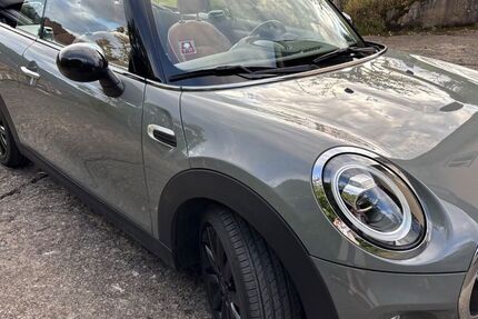 Mini Cooper Cabrio 41.500 km 16.990 &euro; Frammersbach 97833