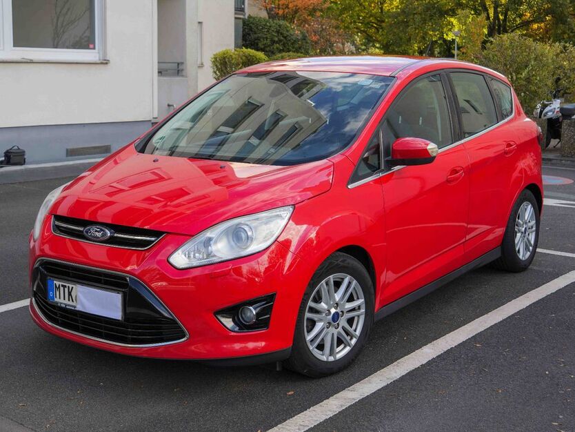 Ford C-Max 165.000 km 4.500 € Liederbach 65835