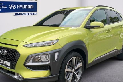 Hyundai KONA 53.632 km 15.480 € Bad Dürkheim 67098