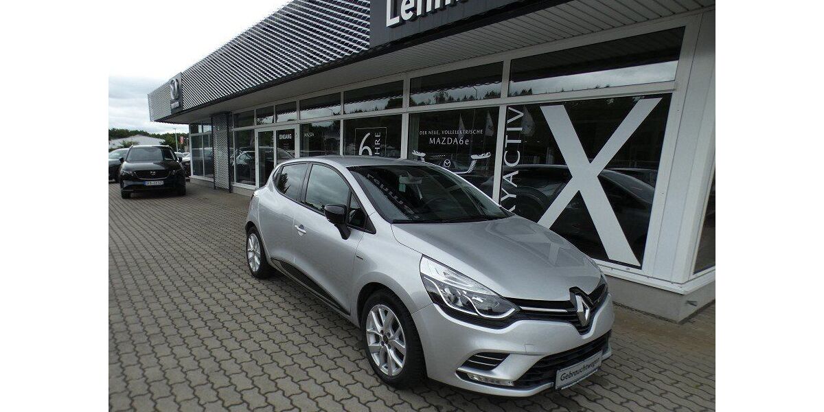 Renault Clio 83.235 km 9.490 &euro; Senftenberg 01968