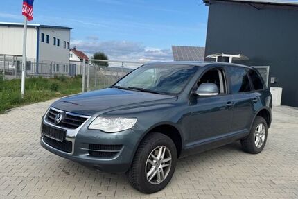 VW Touareg