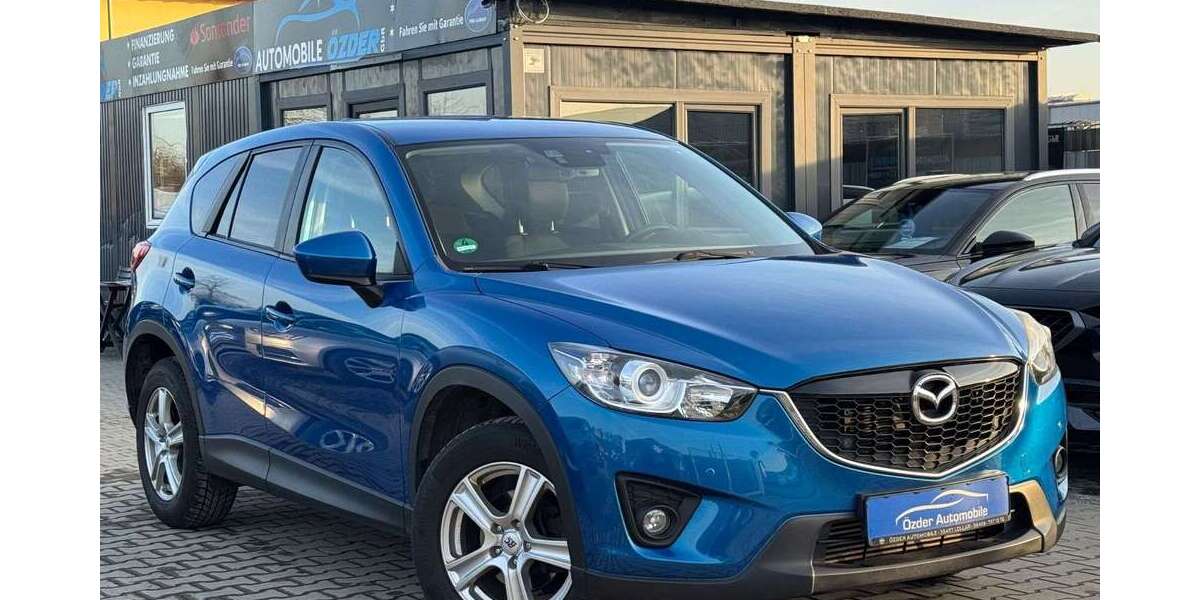 Mazda CX-5 193.275 km 5.990 &euro; Lollar 35457