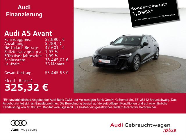 Audi A5 2.501 km 51.310 &euro; Gersthofen 86368