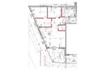 Etagenwohnung Steinberg am See Oder - 3 Zimmer, 104 m&sup2;, 1.300&euro; | Angebot:26504115