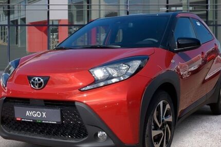 Toyota Aygo (X) 4.901 km 17.950 &euro; Halstenbek 25469