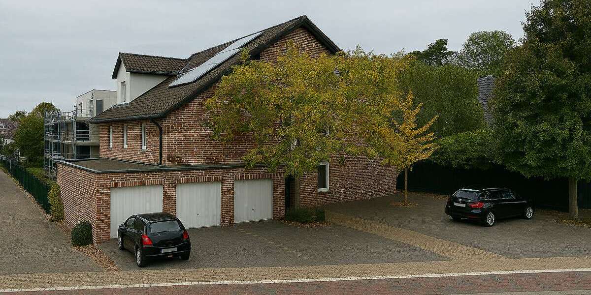 Etagenwohnung Borken - 2 Zimmer, 51 m&sup2;, 151.620&euro; | Angebot:25792106