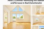 Traum Wohnung in Bad Zwischenahn! 2 Zi-Whg• Balkon &Terasse zimmer