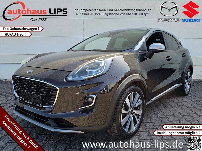 Ford Puma 87.200 km 17.690 € Bad Kreuznach 55545