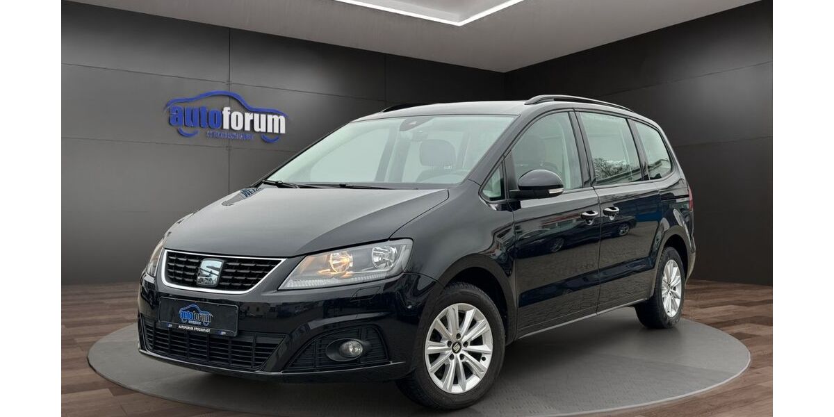 Seat Alhambra 120.900 km 23.990 &euro; Stockstadt am Rhein 64589