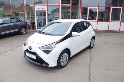 Toyota Aygo (X)