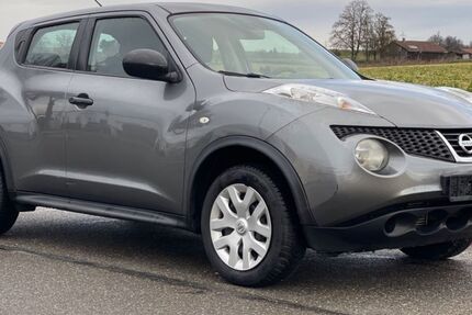 Nissan Juke 189.000 km 4.300 &euro; Fellbach 70736