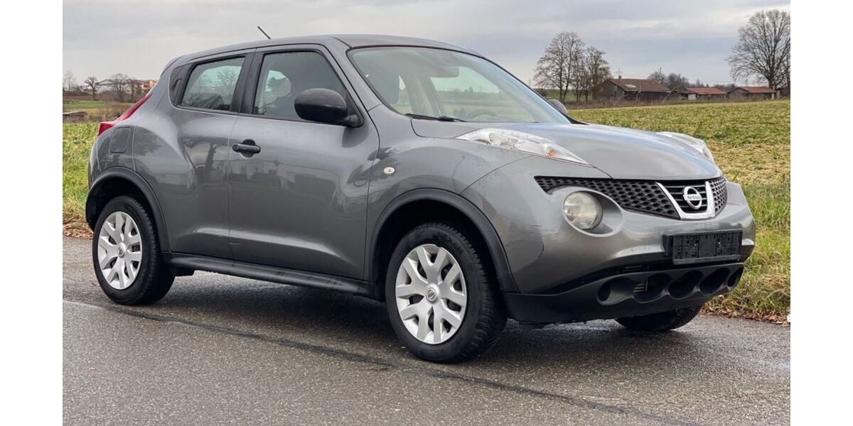 Nissan Juke 189.000 km 4.500 &euro; Fellbach 70736