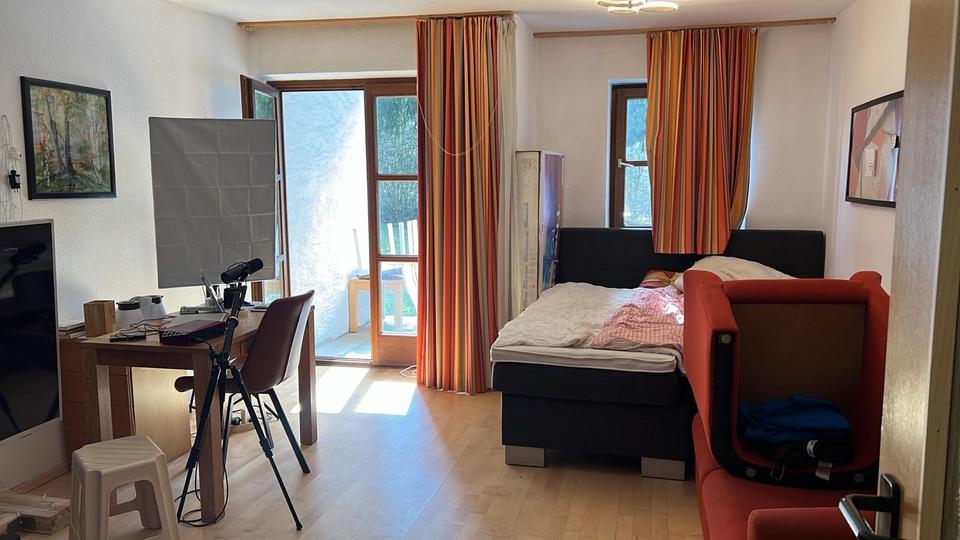 Erdgeschoßwohnung Waldkirchen - 1 Zimmer, 35 m&sup2;, 520&euro; | Angebot:26122406