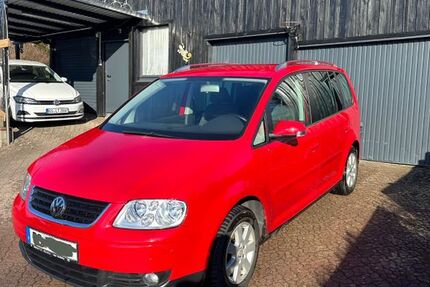 VW Touran 96.000 km 5.500 &euro; Braunlage 38700