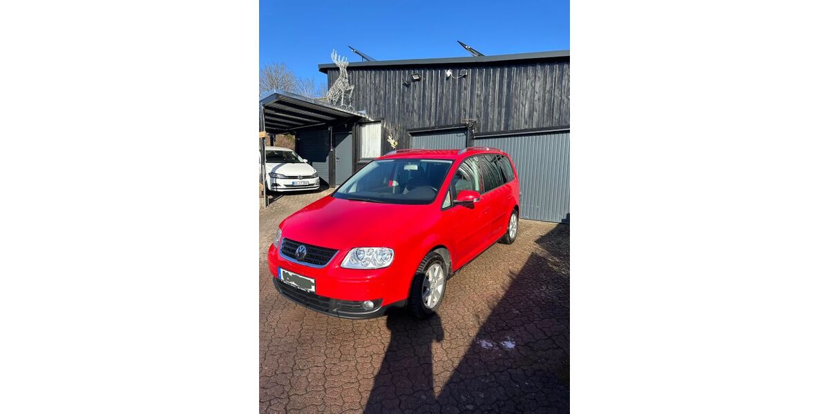 VW Touran 96.000 km 5.500 &euro; Braunlage 38700