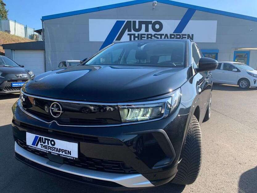 Opel Grandland X 23.600 km 21.490 € Wittlich 54516