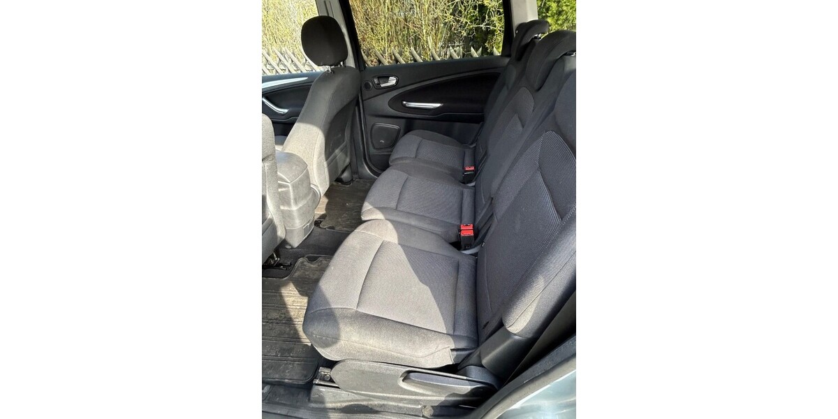 Ford S-Max 238.600 km 5.600 &euro; Feilitzsch 95183