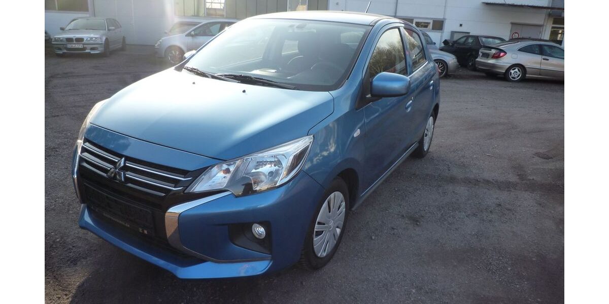 Mitsubishi Space Star 18.200 km 11.999 &euro; Bad Bergzabern 76887