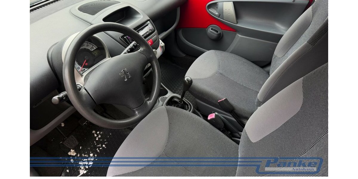 Peugeot 107 Filou 1.0*Radio/CD*USB*Isofix*4trg*Allwetter 140.497 km 2.350 &euro; Berlin 13187