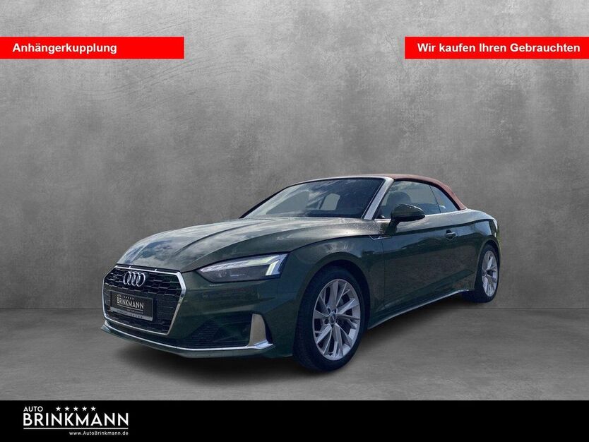 Audi A5 52.590 km 35.780 € Güstrow 18273