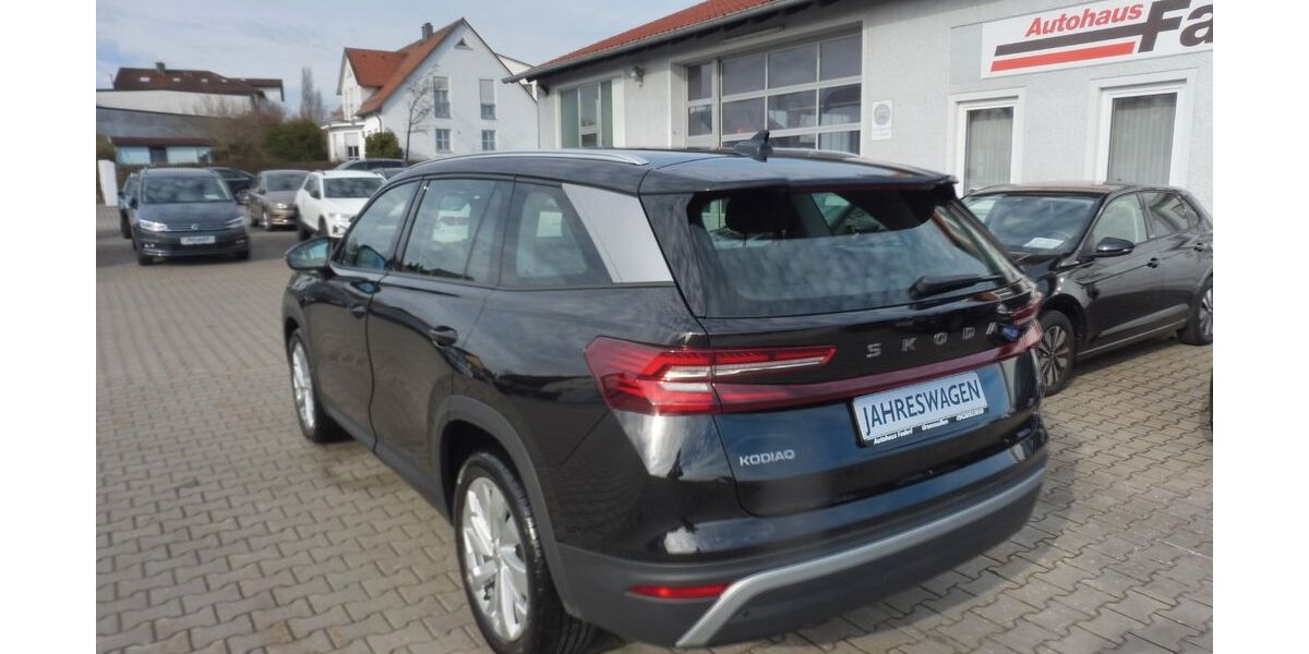 Skoda Kodiaq 41.300 km 33.980 &euro; Ursensollen 92289