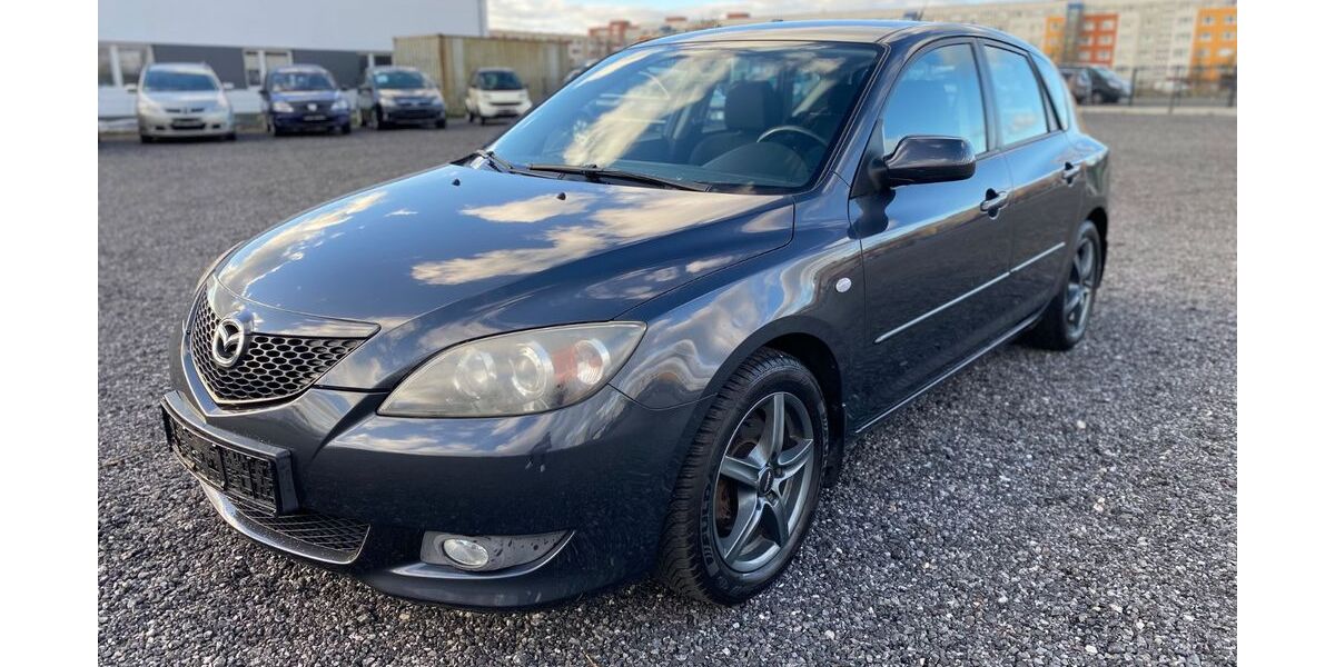 Mazda 3 164.480 km 2.550 &euro; Rostock 18107